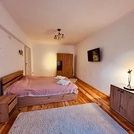 Apartment Meg's Cozy Brasov