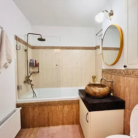 Meg's Cozy Apartment *