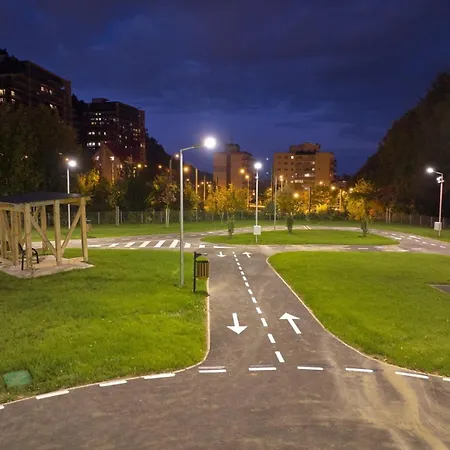 Meg's Cozy Апартаменты Брашов