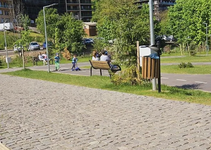 Apartament Meg's Cozy Braszów