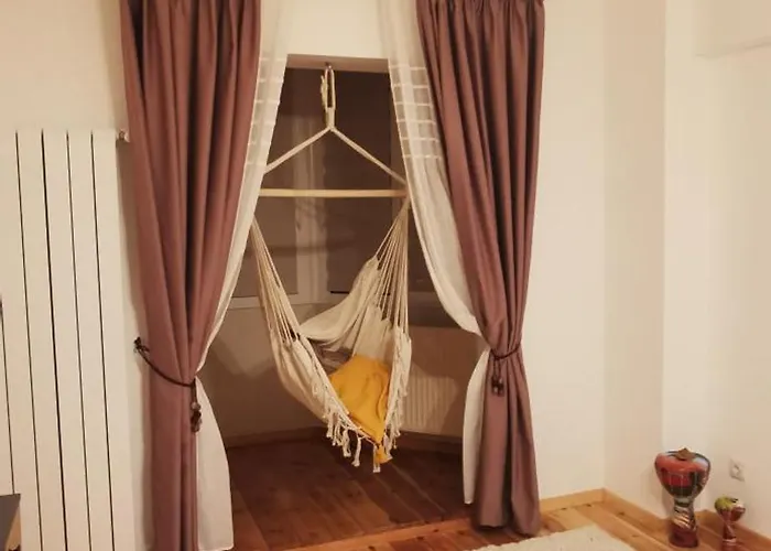 Apartament Meg's Cozy Braszów