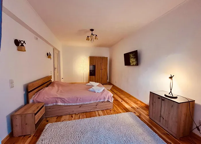 Апартаменты Meg's Cozy Брашов