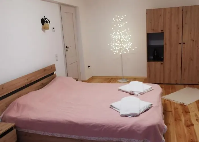 Апартаменты Meg's Cozy Брашов