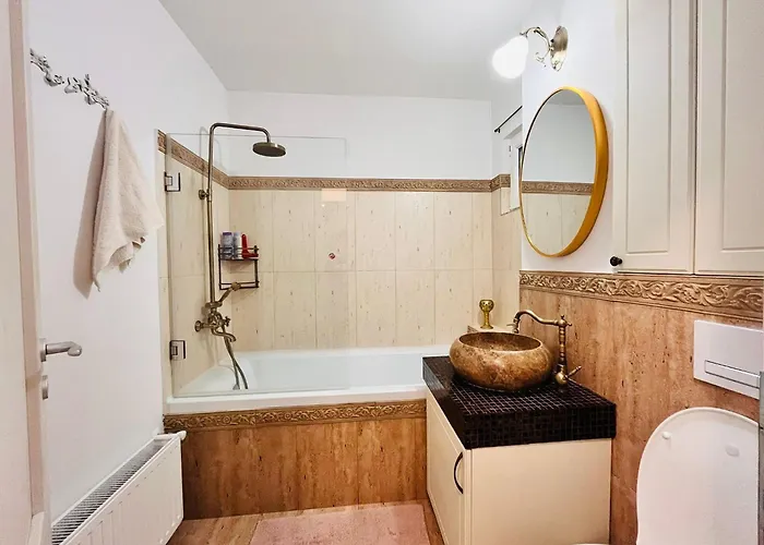 Meg's Cozy Апартаменты *