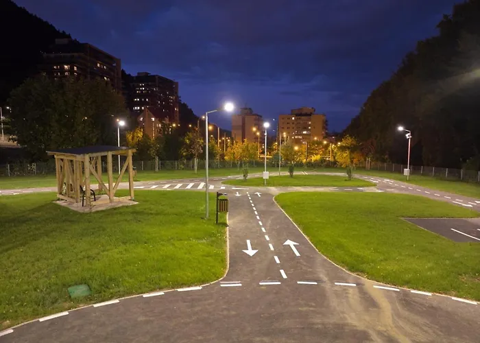 Meg's Cozy Апартаменты Брашов