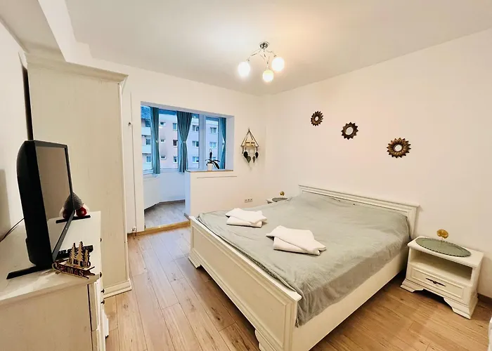 Apartament Meg's Cozy