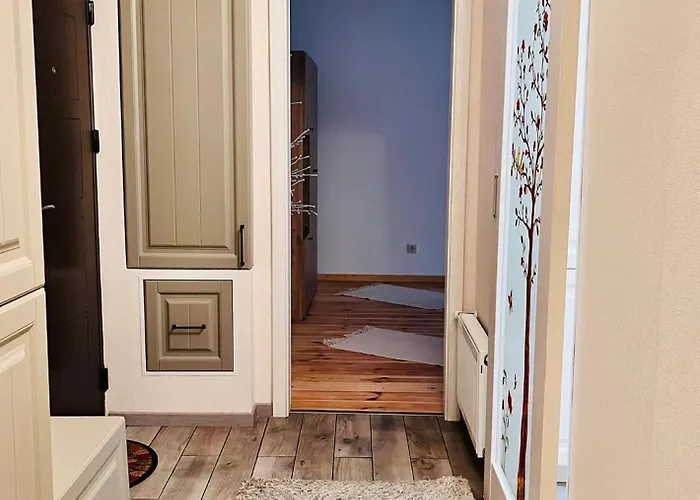 Apartament Meg's Cozy *