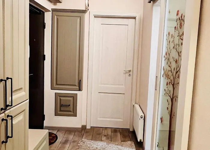 Апартаменты Meg's Cozy