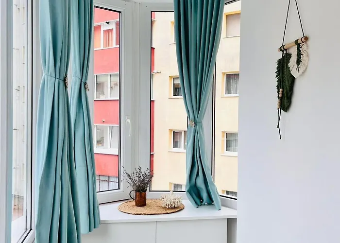 Апартаменты Meg's Cozy Брашов