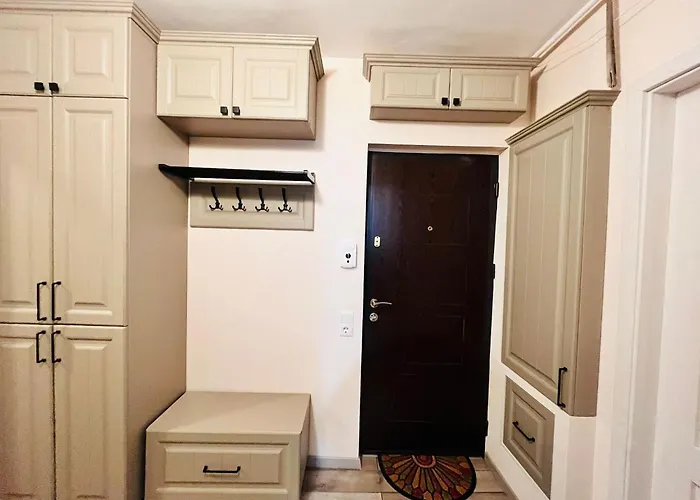 Meg's Cozy Апартаменты